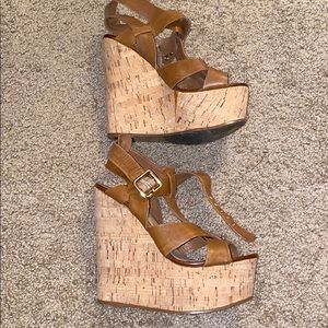 Steve Madden Wedges